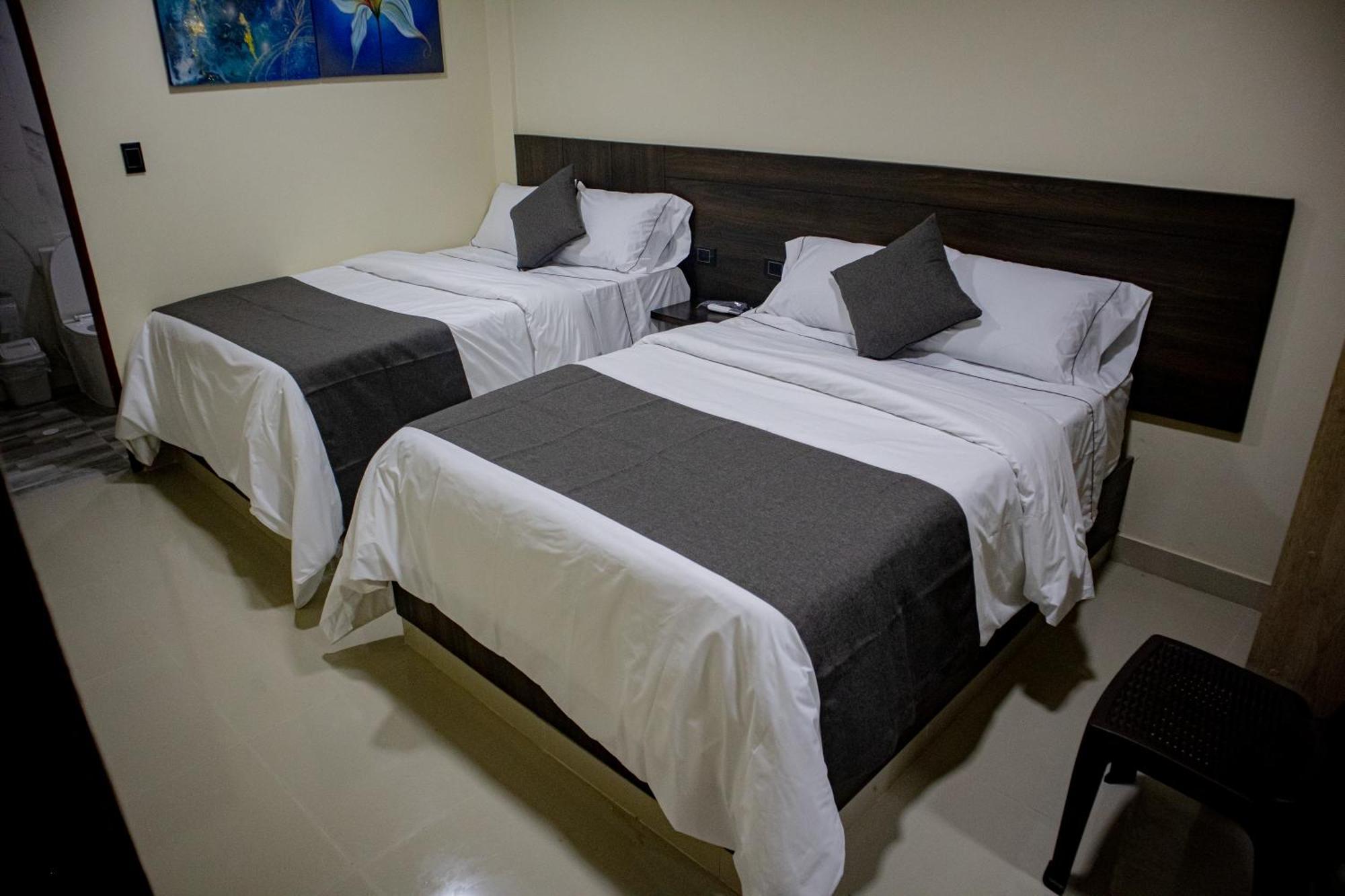 Hotel Exito Real El Carmen de Bolivar المظهر الخارجي الصورة